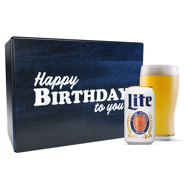 Miller Lite Sells Six-Packs of Drinkable Beer Ornaments