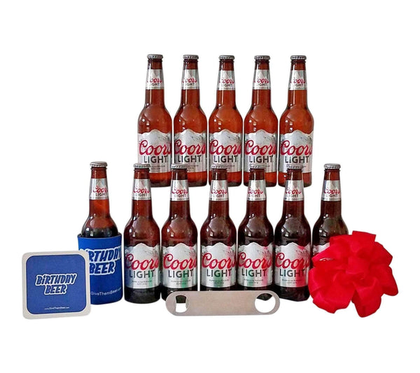 coors light, Party Supplies, 6 Coors Light Can Koosy Kosy Koozie Kozy St  Patricks Day 6 Pack Beer