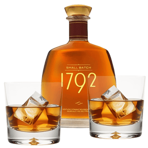 1792 Bourbon Gift Set