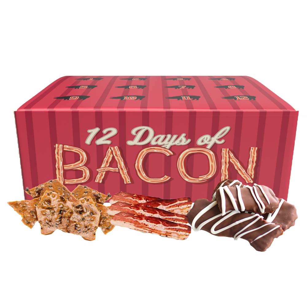 Bacon Advent Calendar