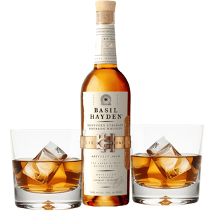 Basil Hayden Gift Set