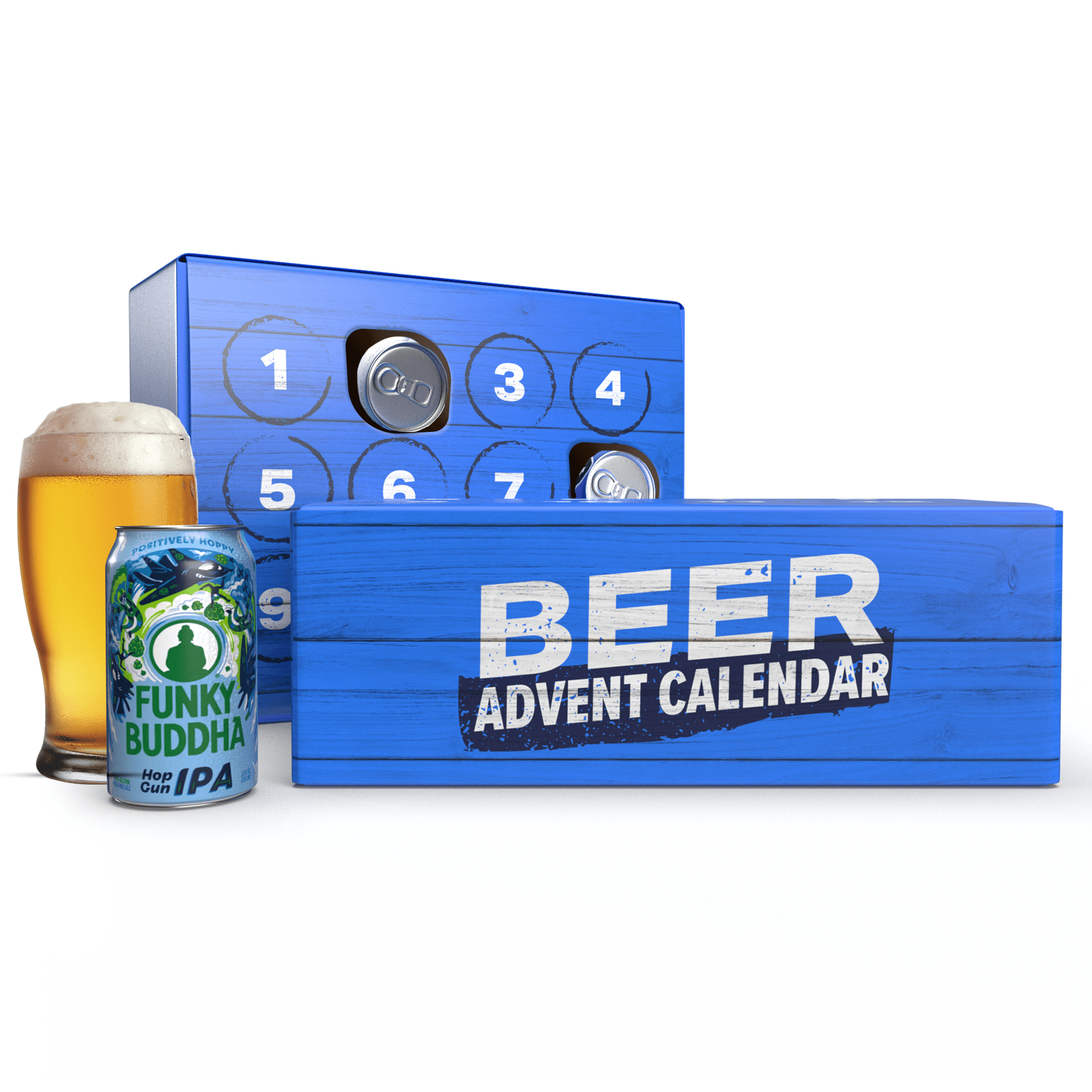 Holiday gifts for Bay Area beer lovers