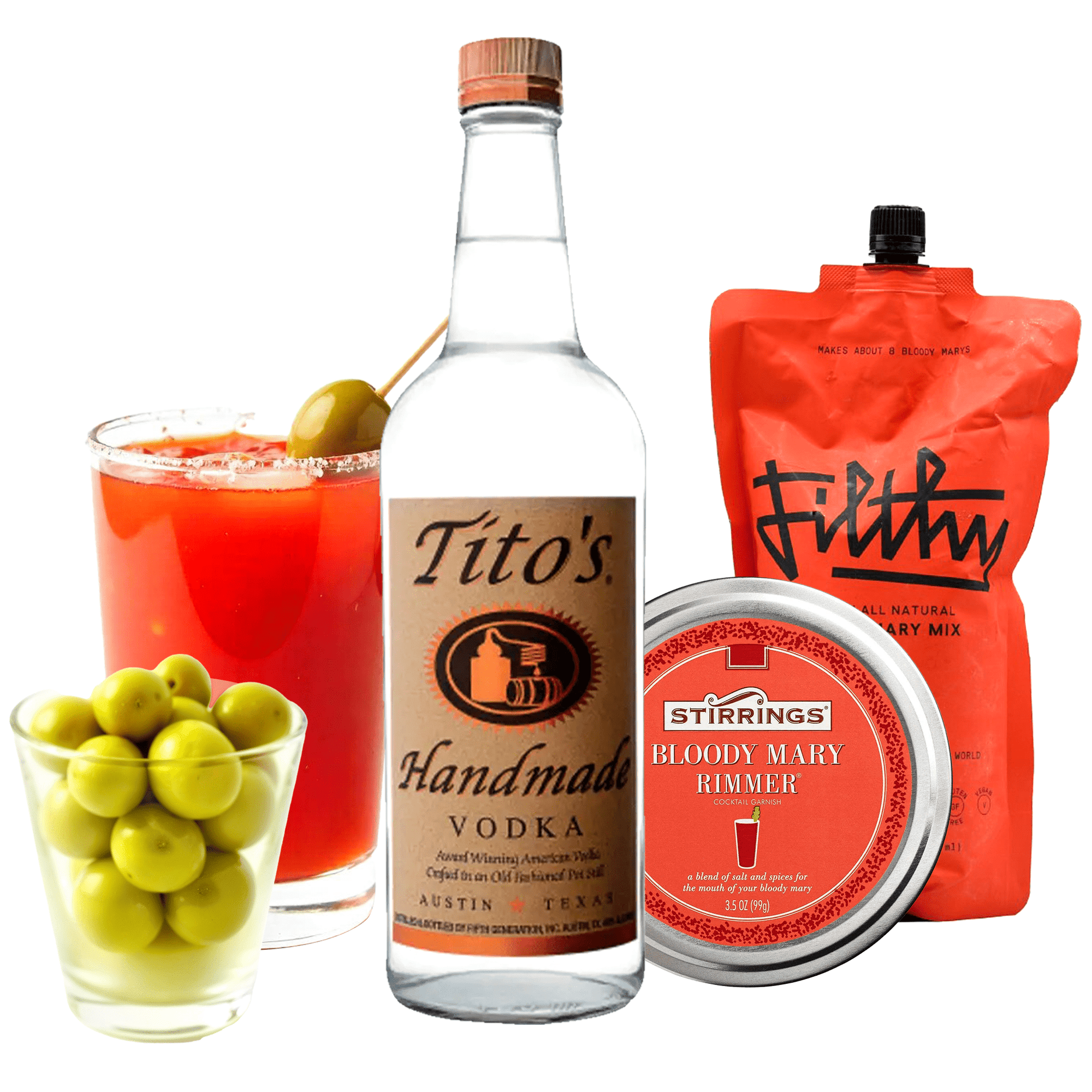 Bloody Mary Gift Set