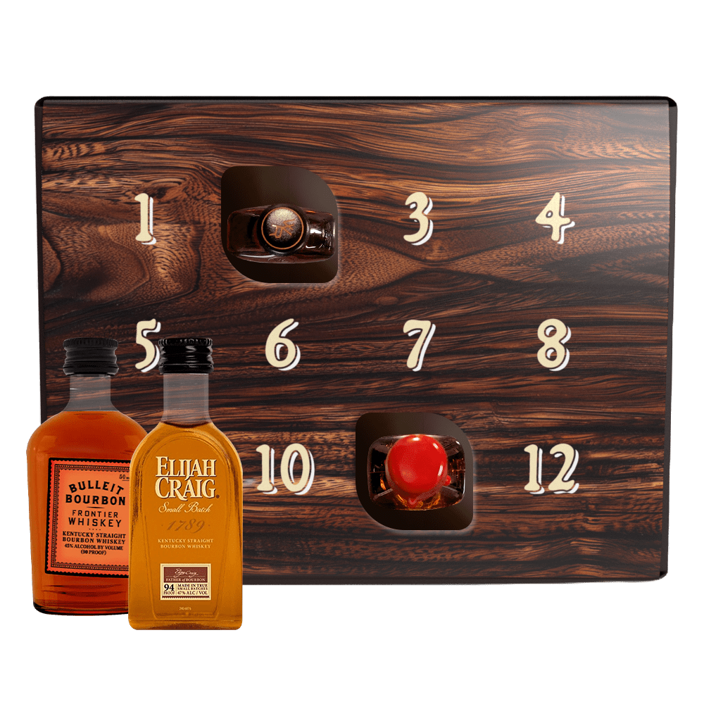 Bourbon Advent Calendar 2024