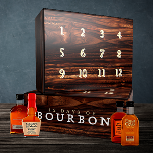 Bourbon Advent Calendar 2024