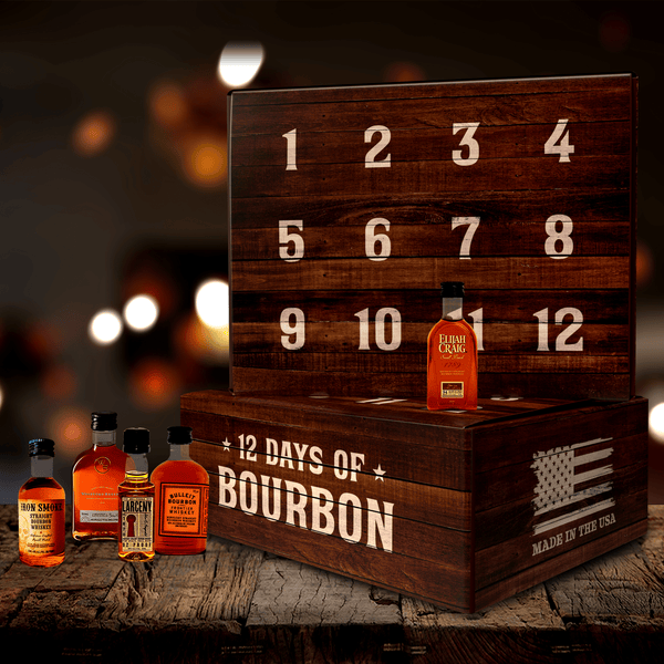 Bourbon Advent Calendar 2024