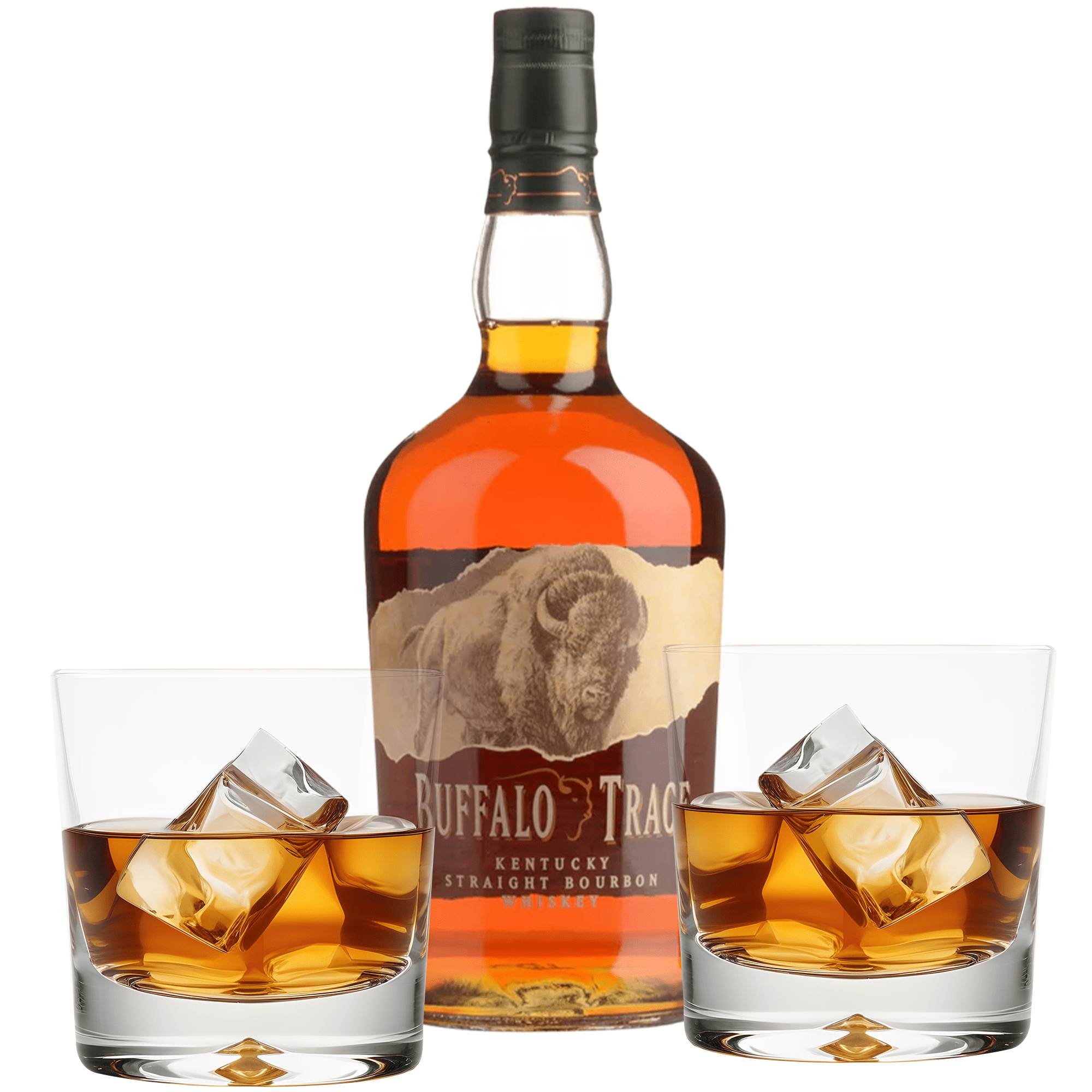 Buffalo Trace Bourbon Gift Set