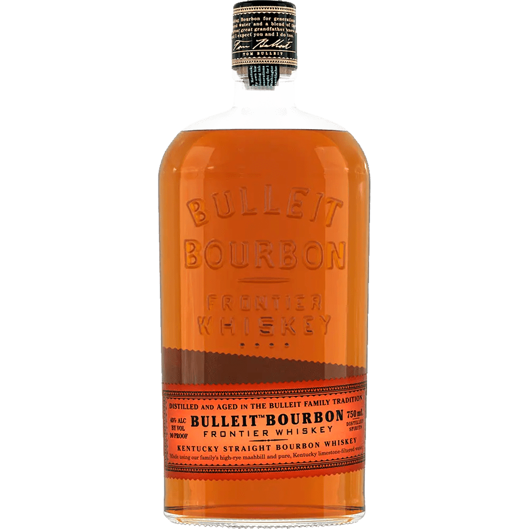 Bulleit Whiskey Sour Gift Basket