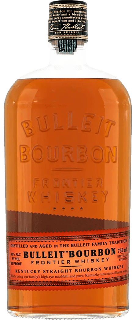 Bulleit Gift Set