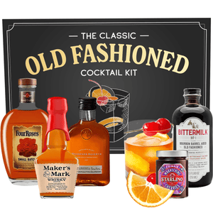 Classic Old Fashioned Sampler Kit