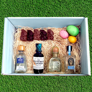 Tequila Easter Basket