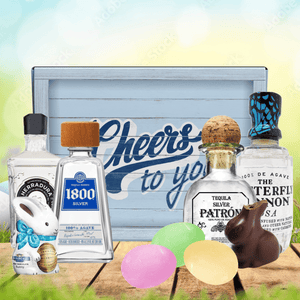 Tequila Easter Basket