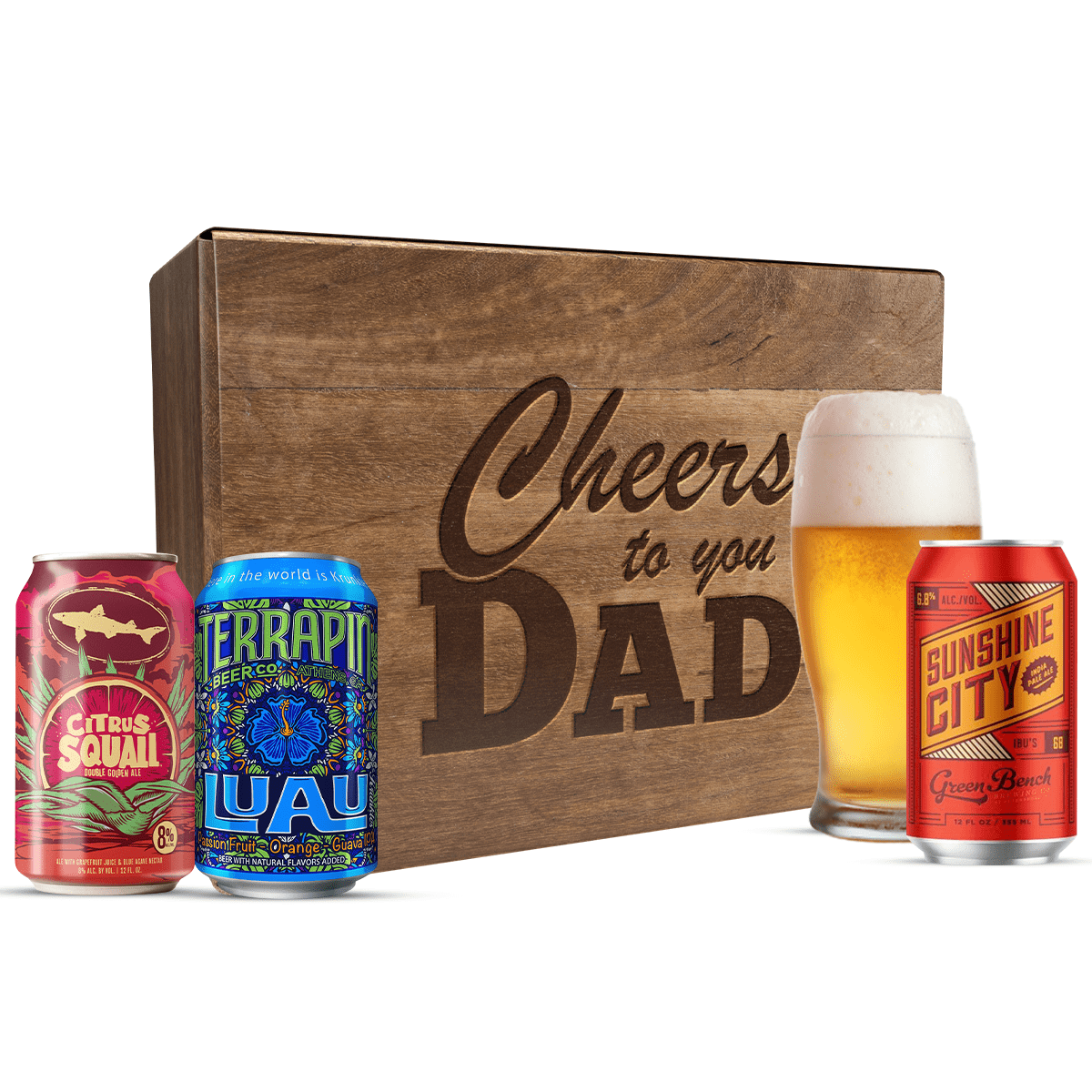 Beer delivery for deals father's day