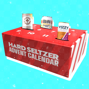 Hard Seltzer Advent Calendar