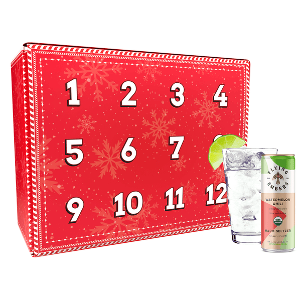 Hard Seltzer Advent Calendar Send A Spiked Advent Calendar Today