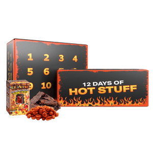 "12 Days of Hot Stuff" - Spicy Advent Calendar