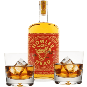 Howler Head Whiskey Gift Set