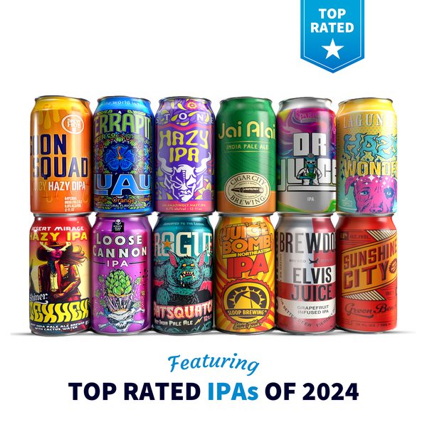 Send IPA Beer Gift Baskets  Best IPAs of 2023 Gift Basket 