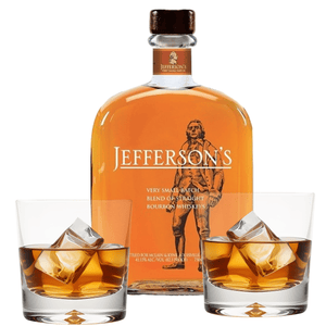 Jeffersons Bourbon Gift Set