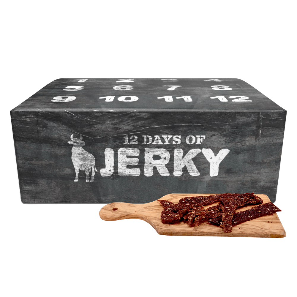 Jerky Advent Calendar