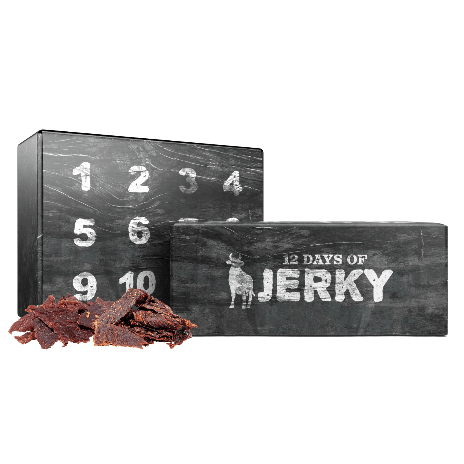 Jerky Advent Calendar 2025