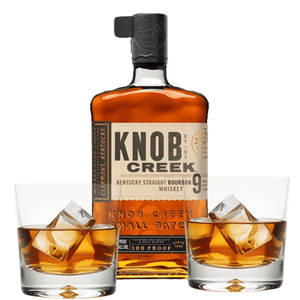 Knob Creek Gift Set