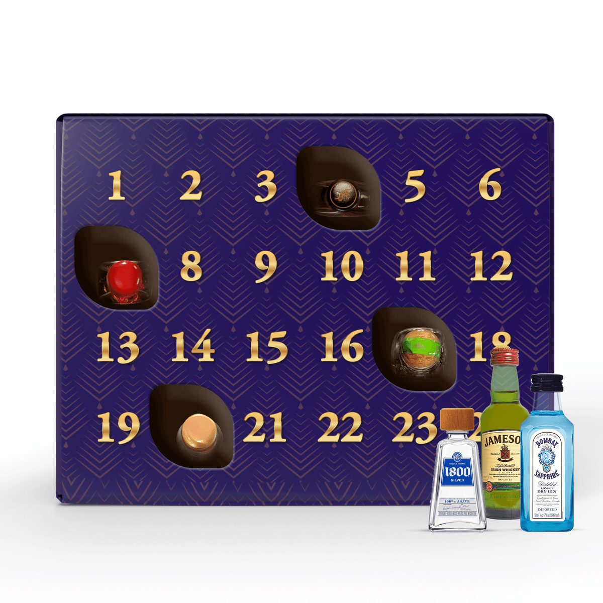 Liquor Advent Calendar, Liquor Advent Calendar 2023