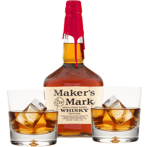 Makers Mark Gift Set