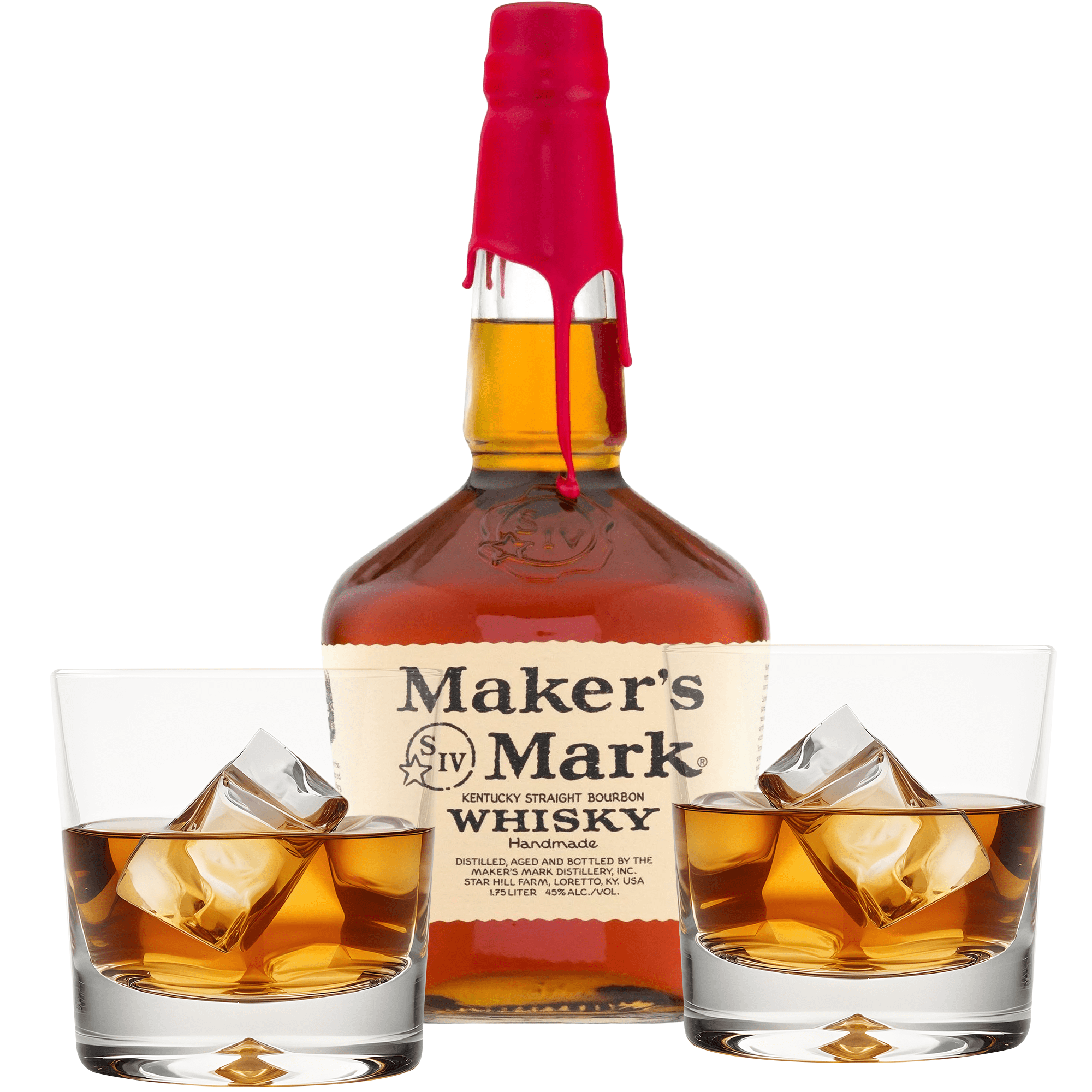 Makers Mark Gift