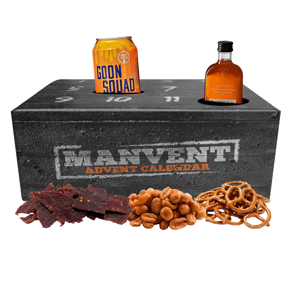 ManVent - Advent Calendar for Men