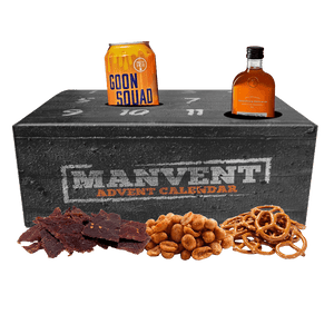 ManVent - Advent Calendar for Men