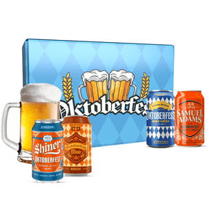 Oktoberfest Beer Basket