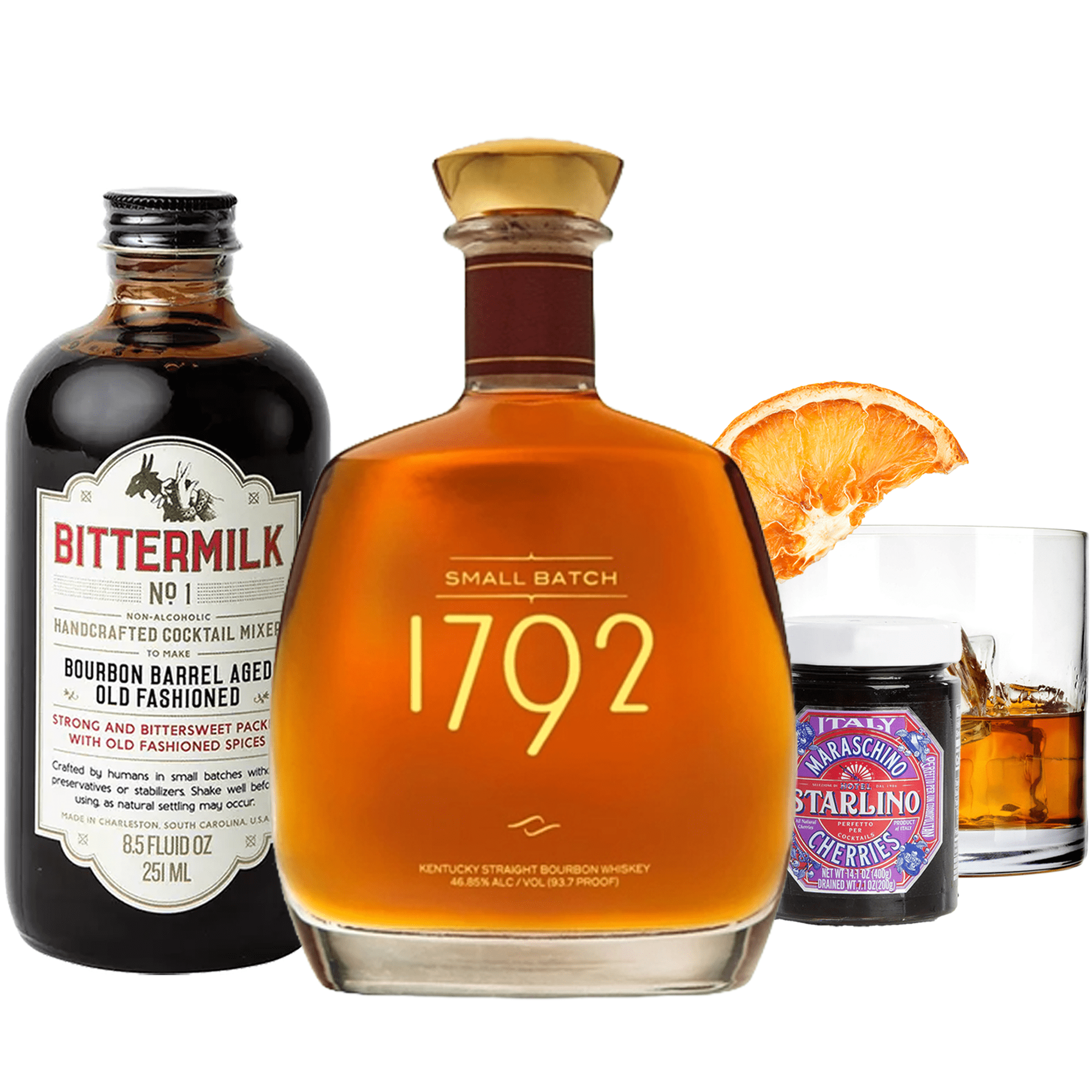 1792 Old Fashioned Gift Basket