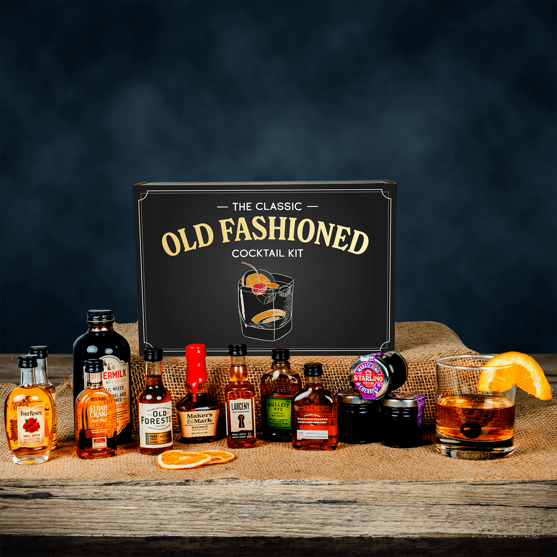 Classic Old Fashioned Kit