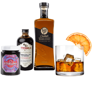 Rabbit Hole Bourbon Old Fashioned Gift Set