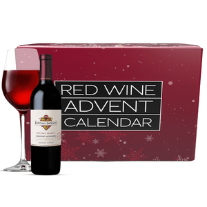 Red Wine Advent Calendar 2024