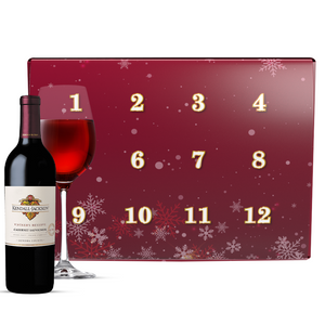 Red Wine Advent Calendar 2024