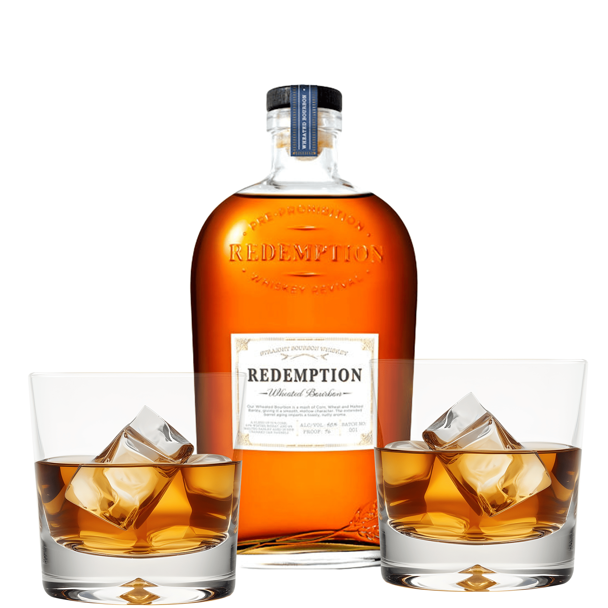 Redemption Bourbon Gift Set