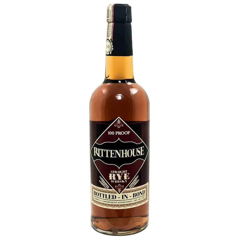 Rittenhouse Rye Old Fashion Whiskey Gift Basket