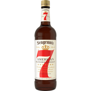 Seagrams 7 Old Fashion Gift Set