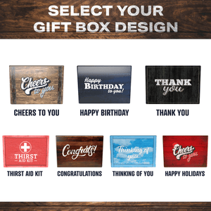 Bourbon Gift Box