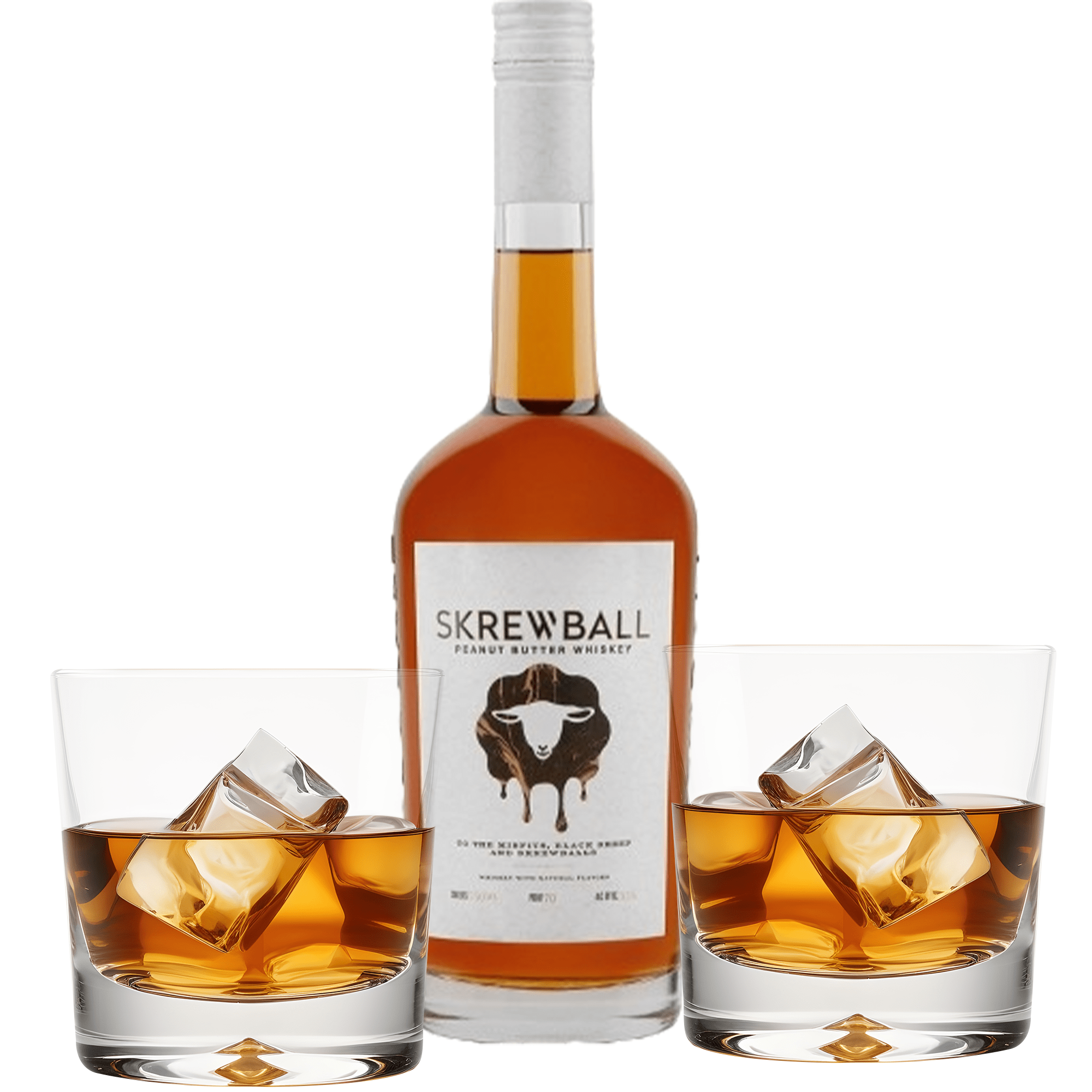 Skrewball Whiskey Gift Set