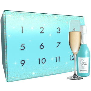 Sparkling Wine Advent Calendar