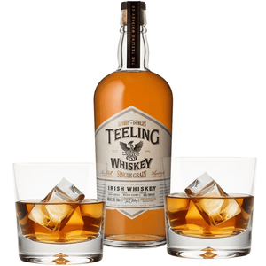 Teeling Whiskey Gift Set