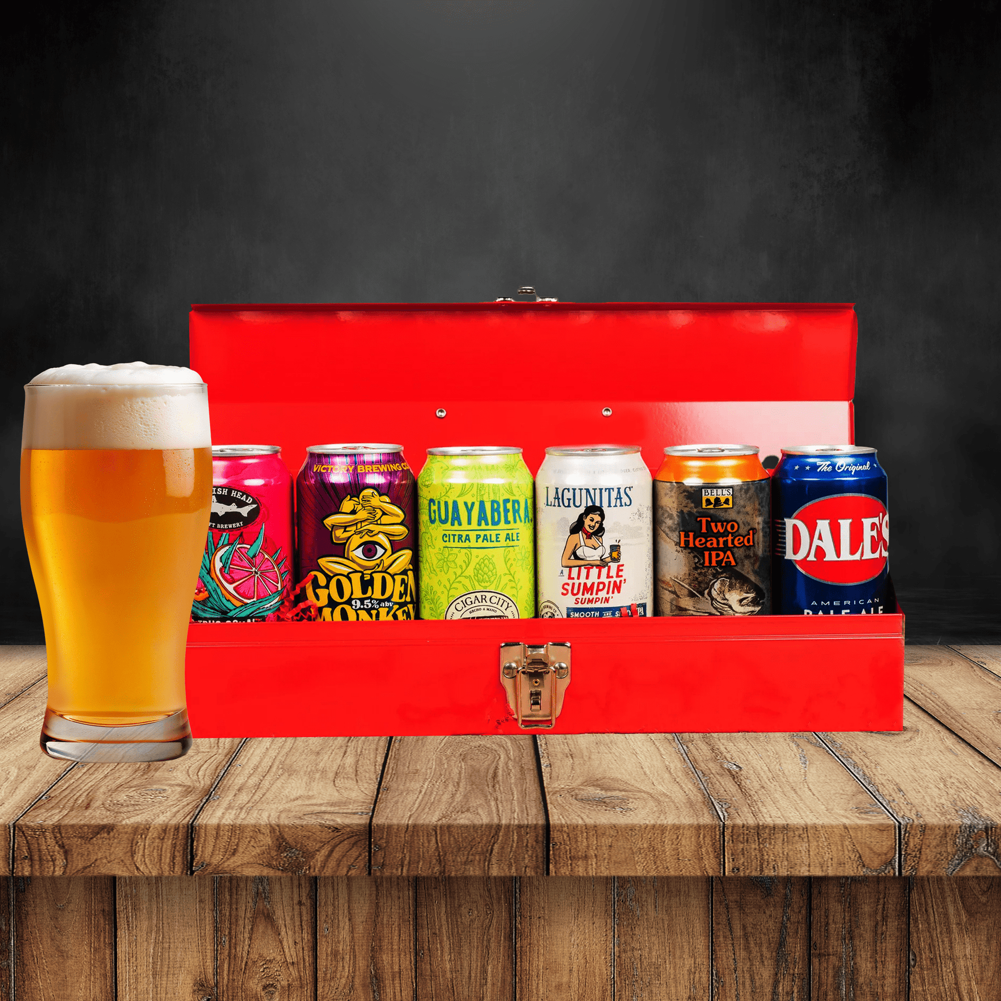 Craft Beer Toolbox