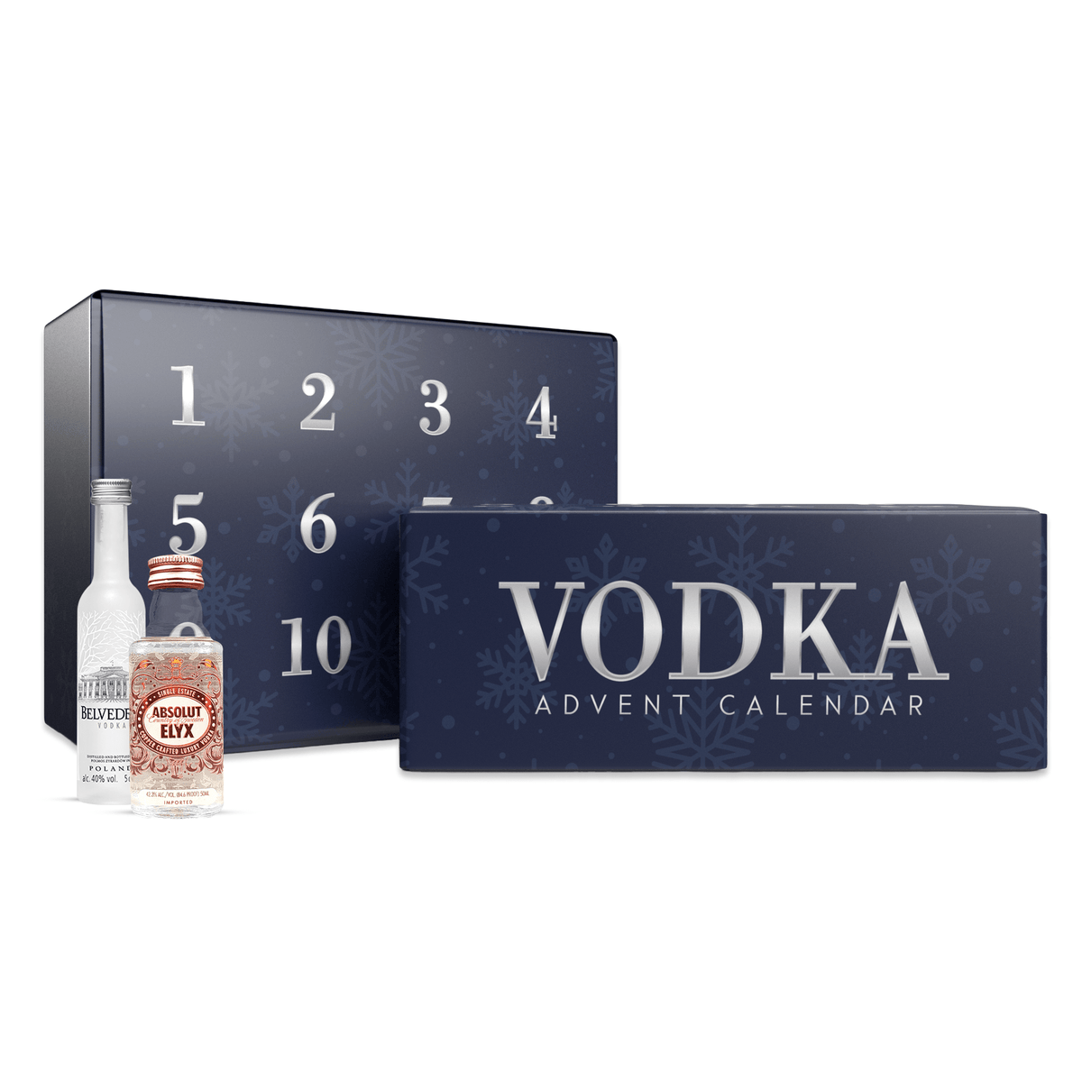 Vodka Advent Calendar 2024, Vodka Advent Calendar