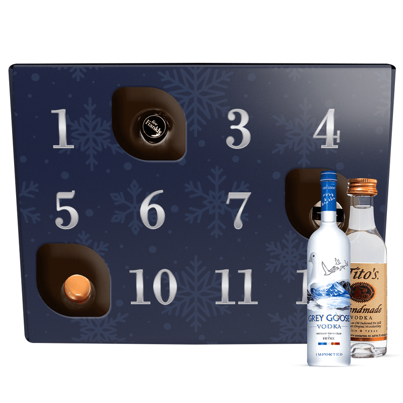 Vodka Advent Calendar 2024, Vodka Advent Calendar