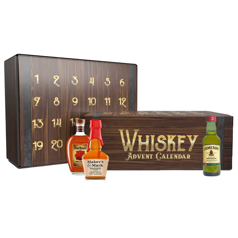 Whiskey Advent Calendar 2024