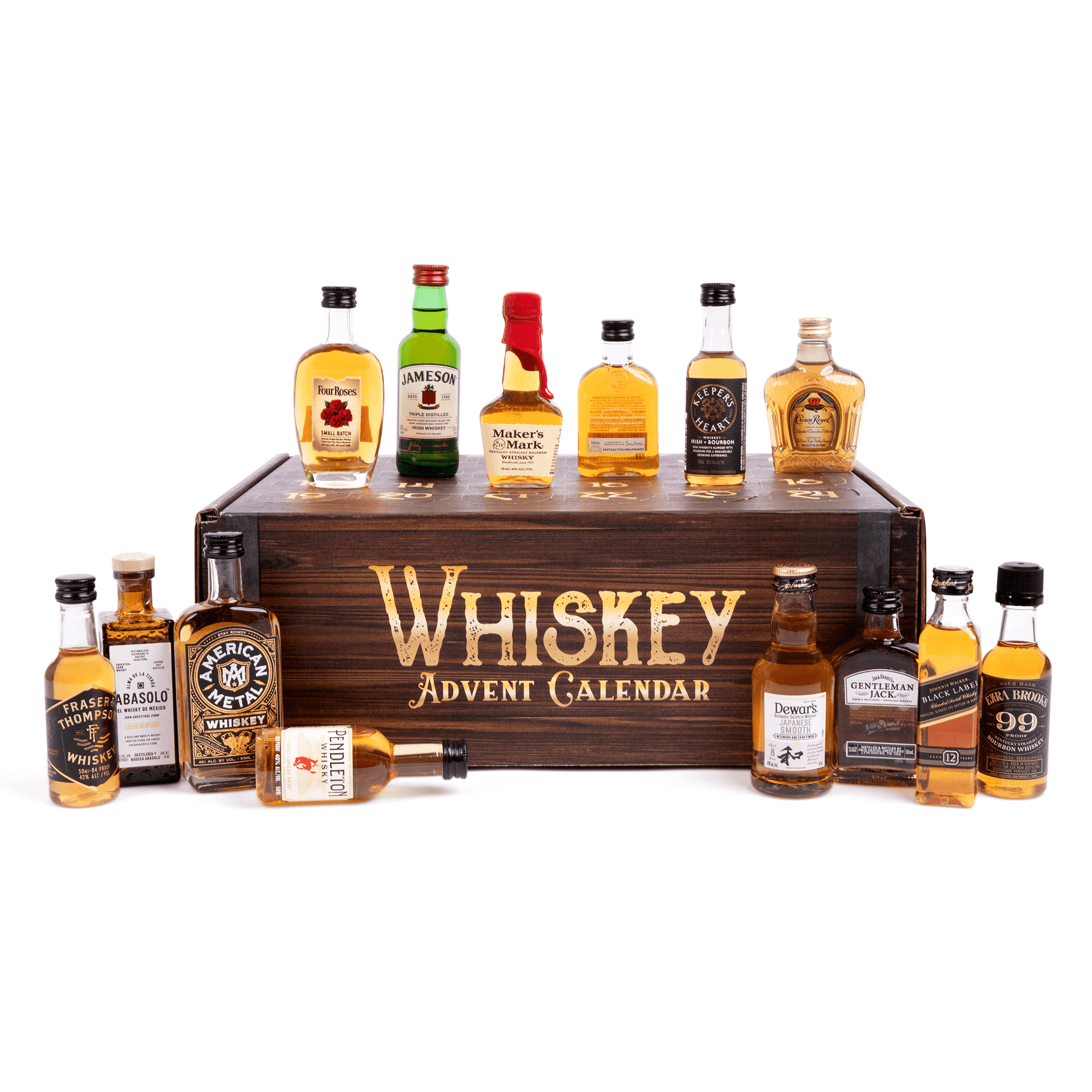 Whiskey Advent Calendar 2024