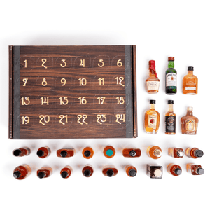 Whiskey Advent Calendar 2024